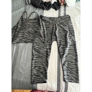 Old Navy Athletic Matching Set